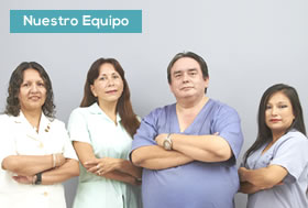 Equipo DermaSalud Chiclayo